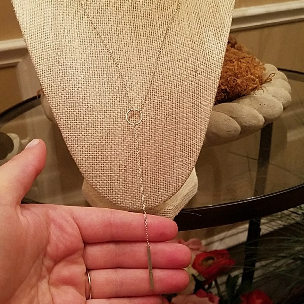 ● 925 dainty necklace ●